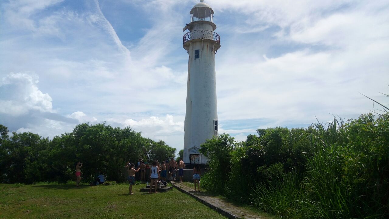 Ilha do Mel é uma das principais atrações do litoral